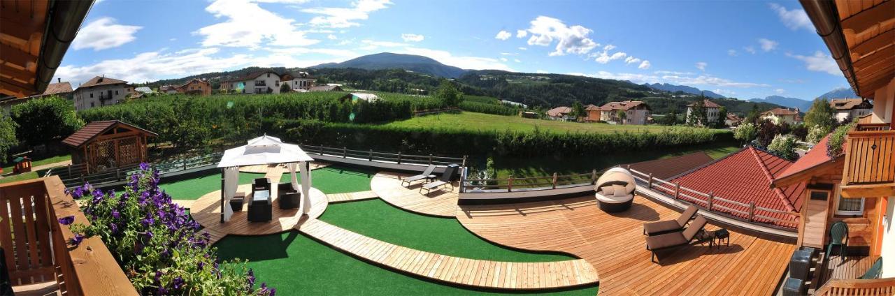 Casez Apparthotel San Zeno  Екстериор снимка